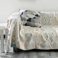 Bohemian Cotton Sofa Cover Double Sided